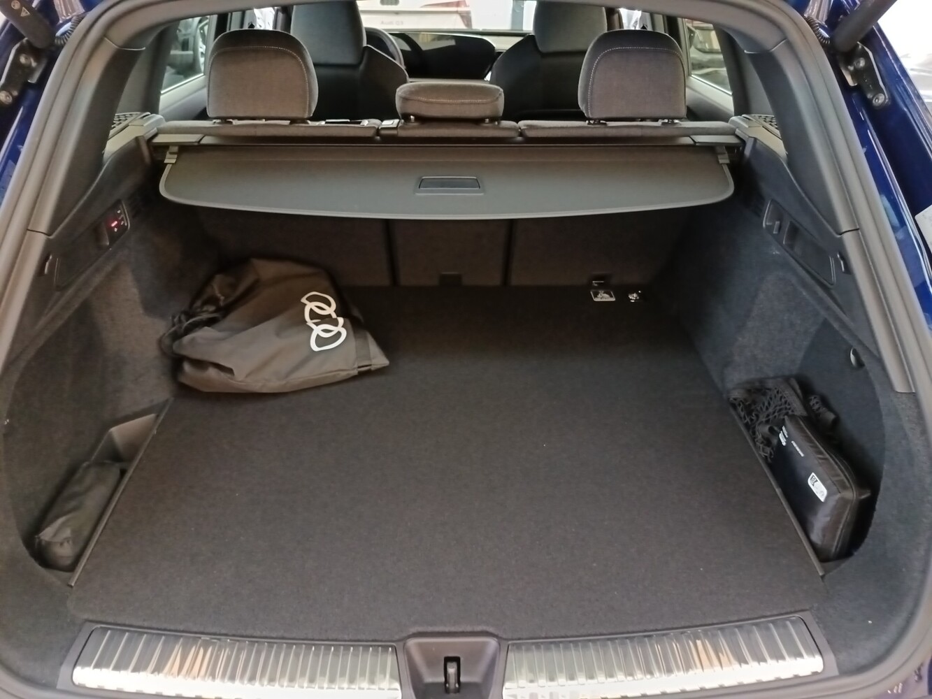 Audi Q5 vaihtoauto