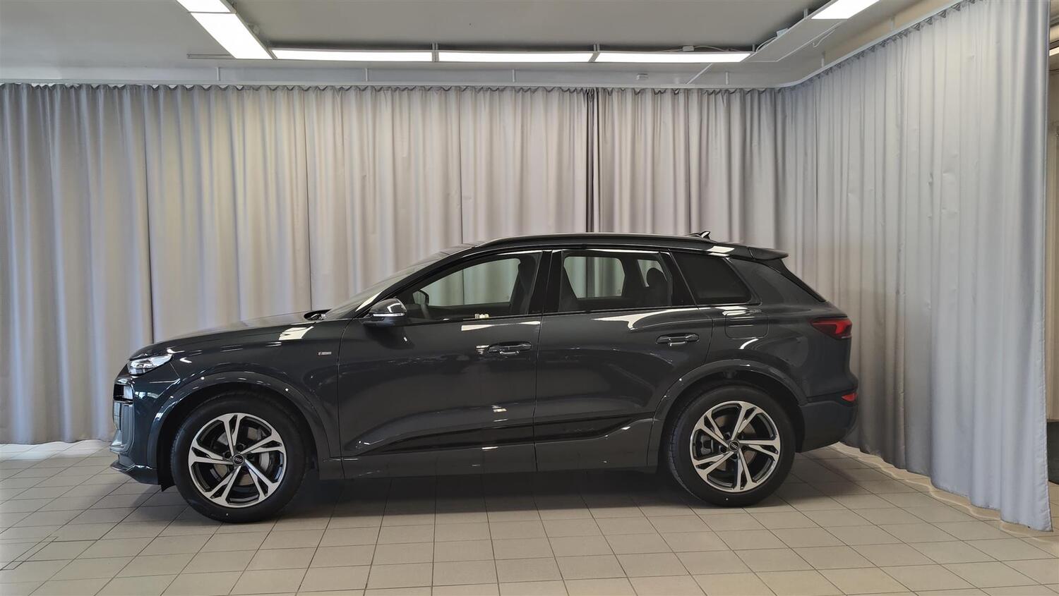 Audi Q6 e-tron vaihtoauto