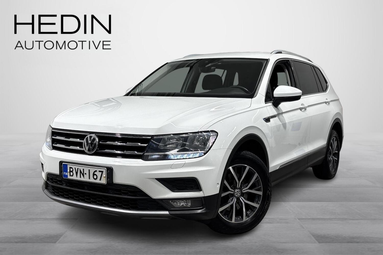 Volkswagen Tiguan Allspace vaihtoauto