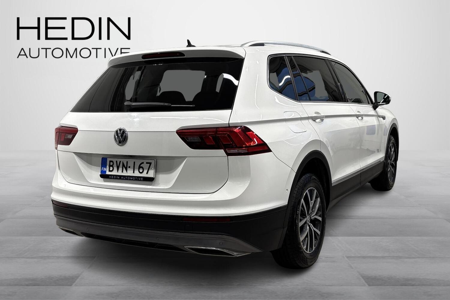 Volkswagen Tiguan Allspace vaihtoauto