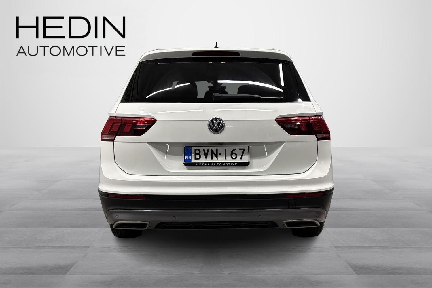 Volkswagen Tiguan Allspace vaihtoauto