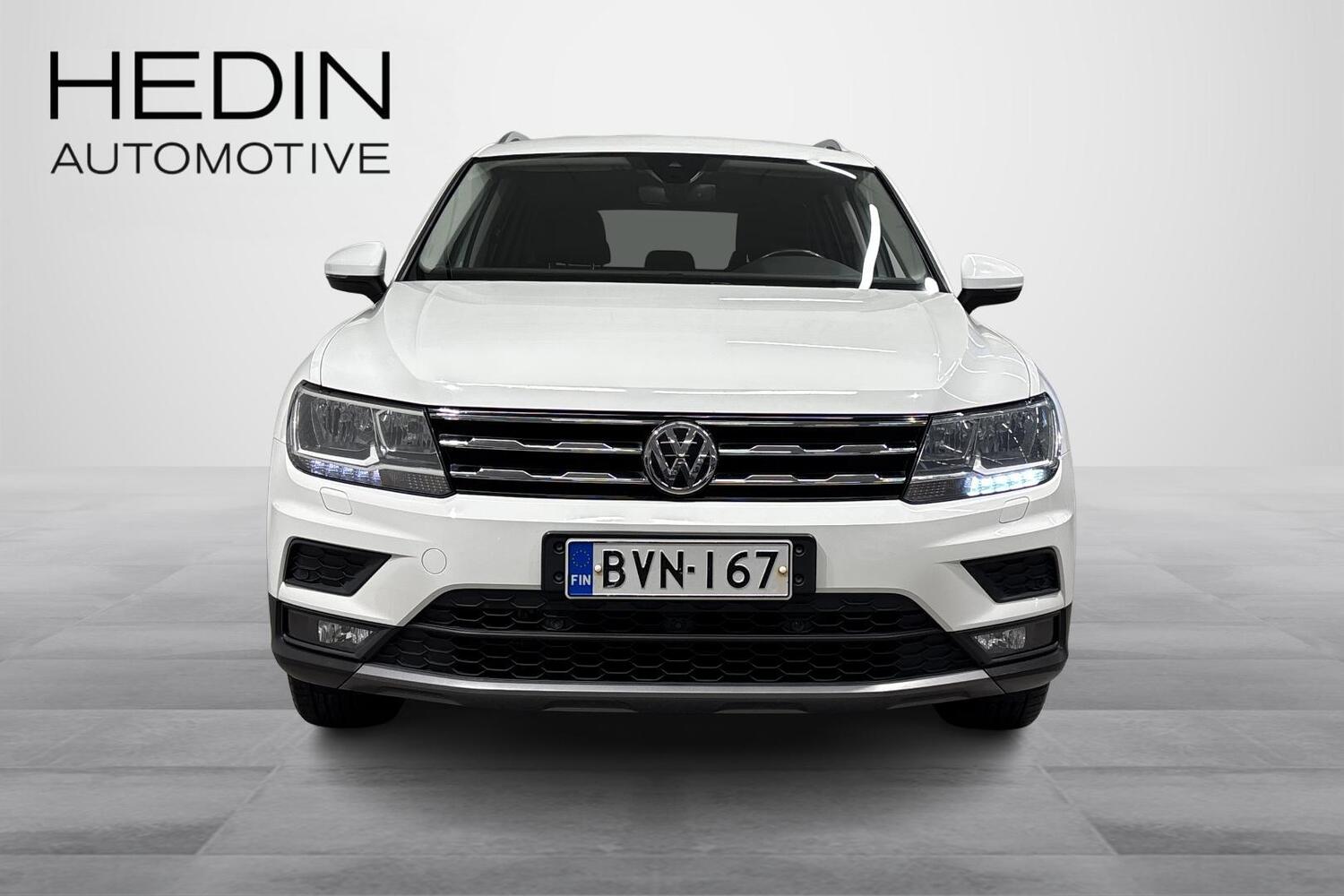 Volkswagen Tiguan Allspace vaihtoauto