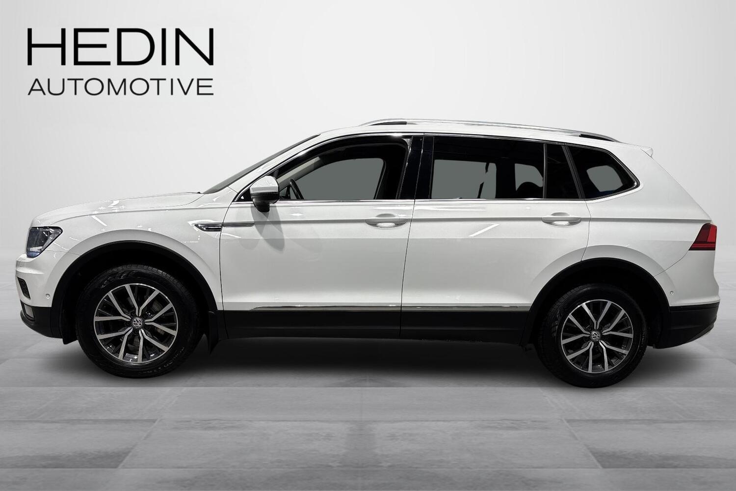 Volkswagen Tiguan Allspace vaihtoauto