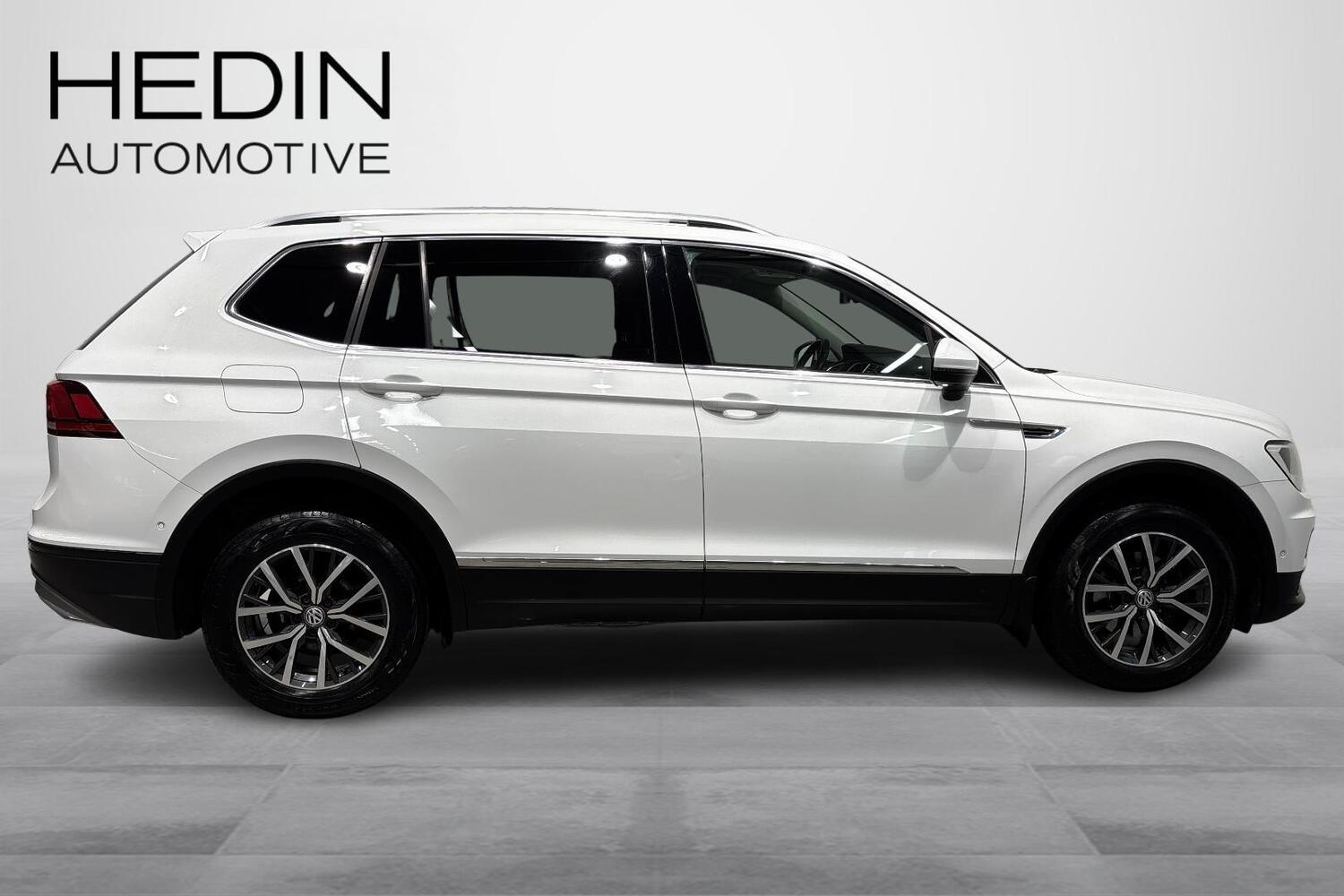 Volkswagen Tiguan Allspace vaihtoauto