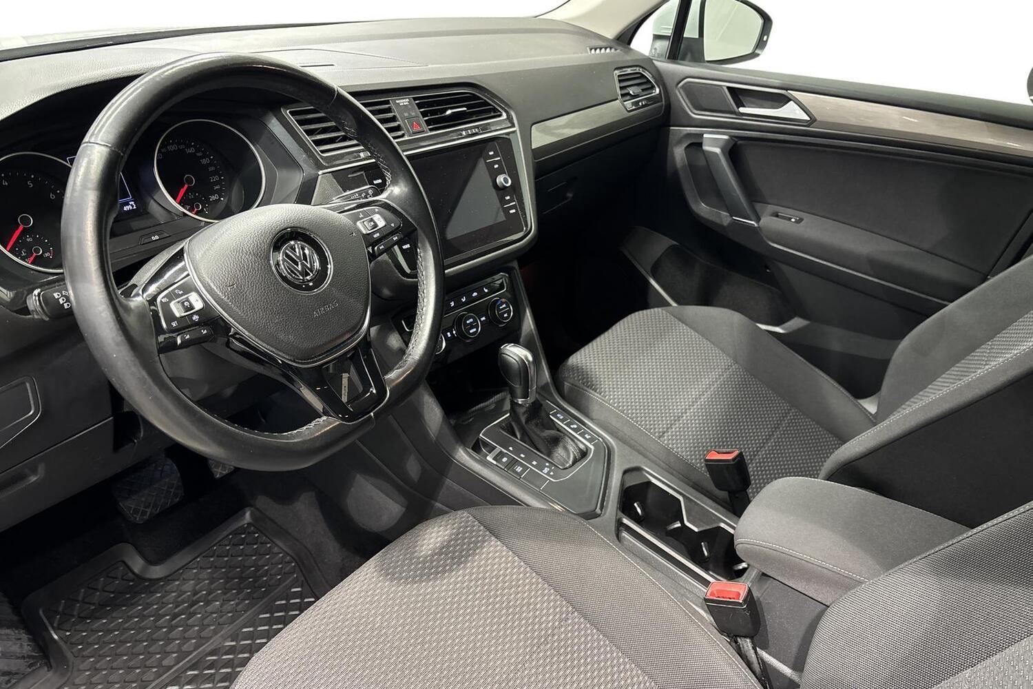 Volkswagen Tiguan Allspace vaihtoauto