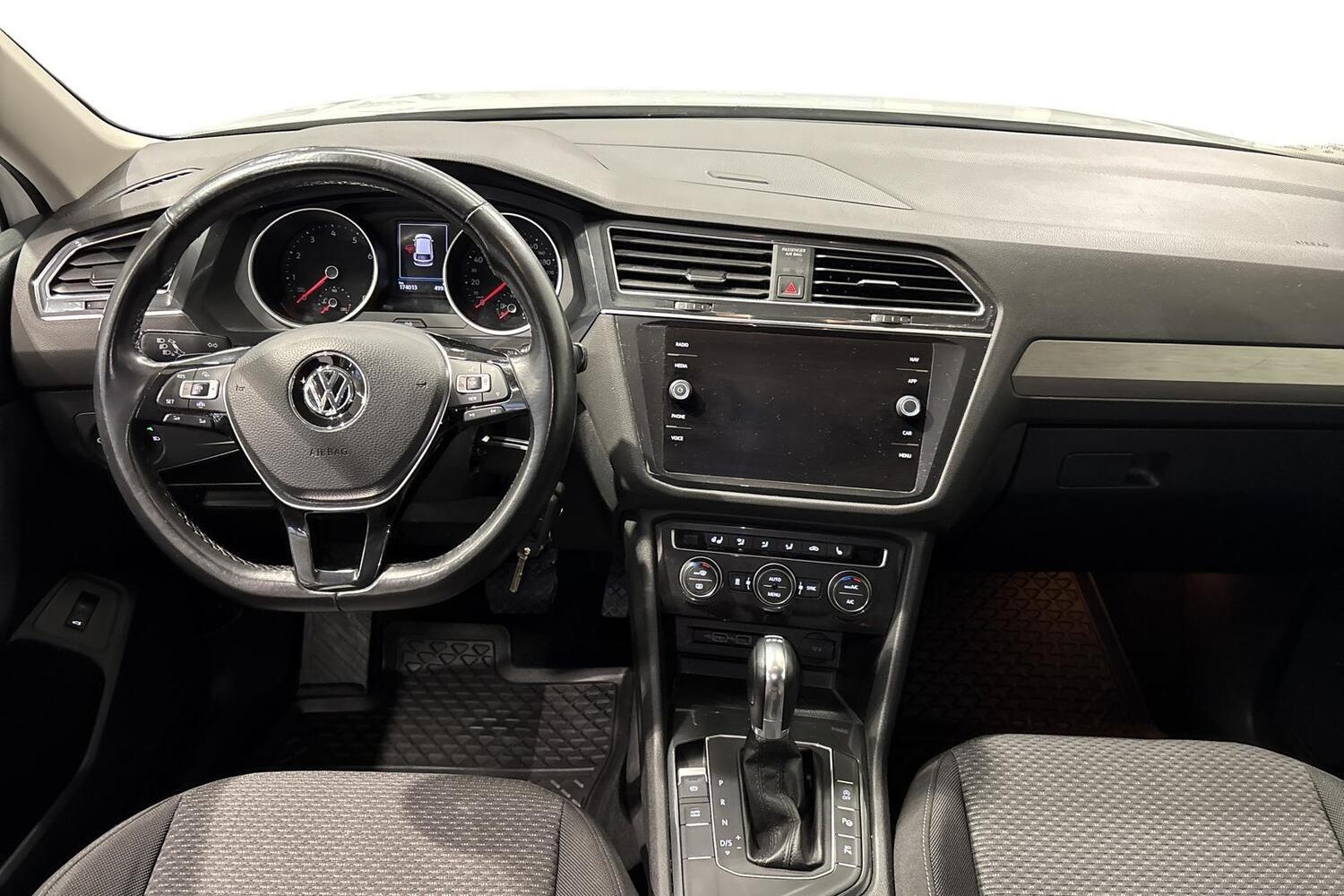 Volkswagen Tiguan Allspace vaihtoauto