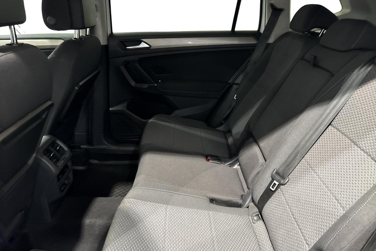 Volkswagen Tiguan Allspace vaihtoauto