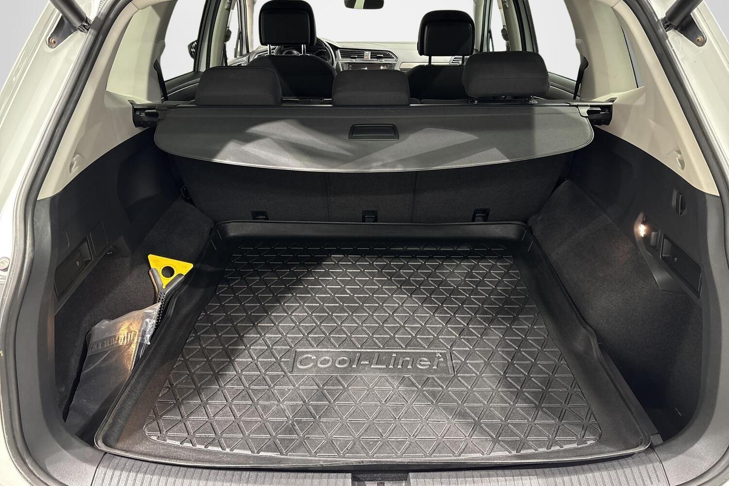 Volkswagen Tiguan Allspace vaihtoauto
