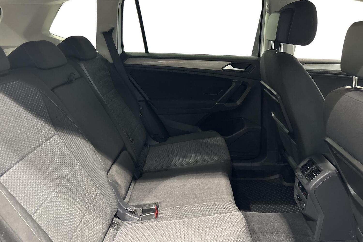 Volkswagen Tiguan Allspace vaihtoauto