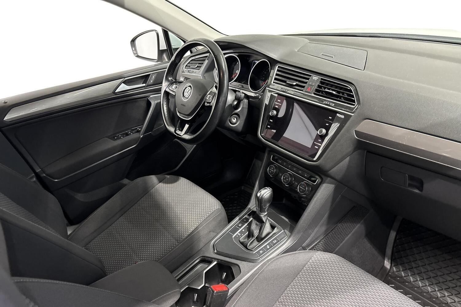 Volkswagen Tiguan Allspace vaihtoauto