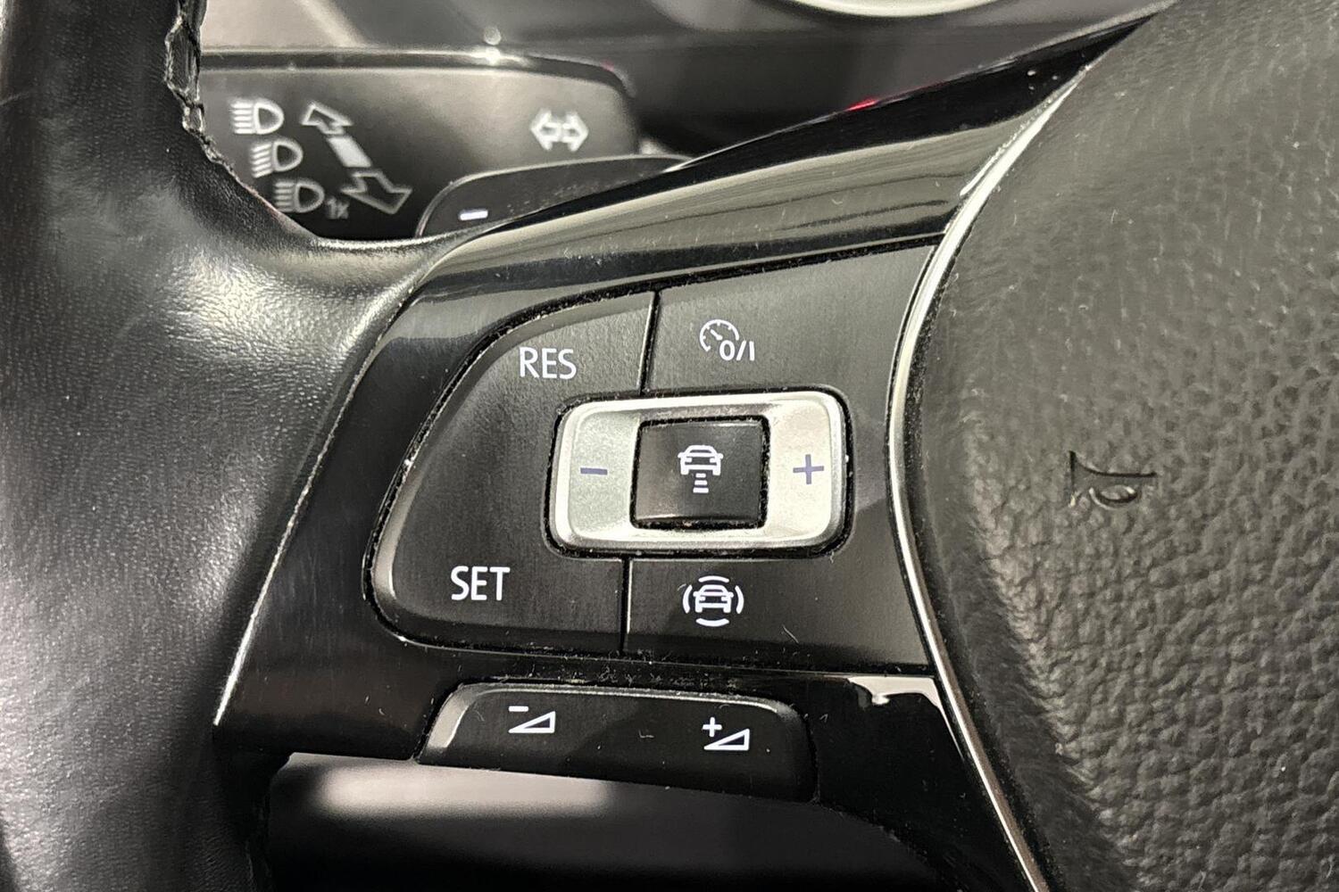 Volkswagen Tiguan Allspace vaihtoauto