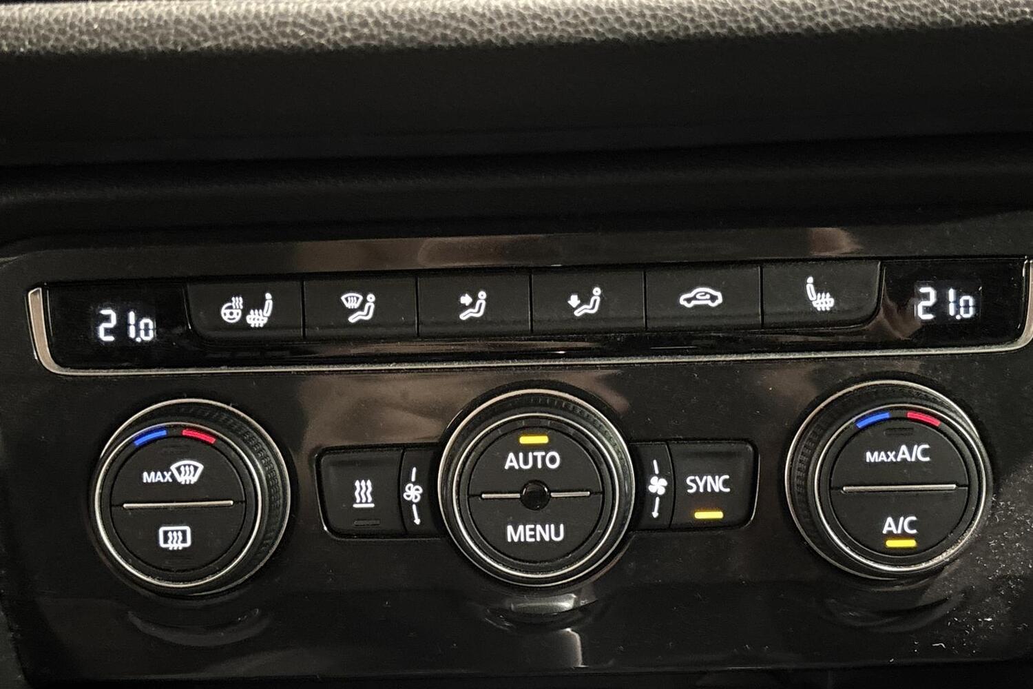 Volkswagen Tiguan Allspace vaihtoauto