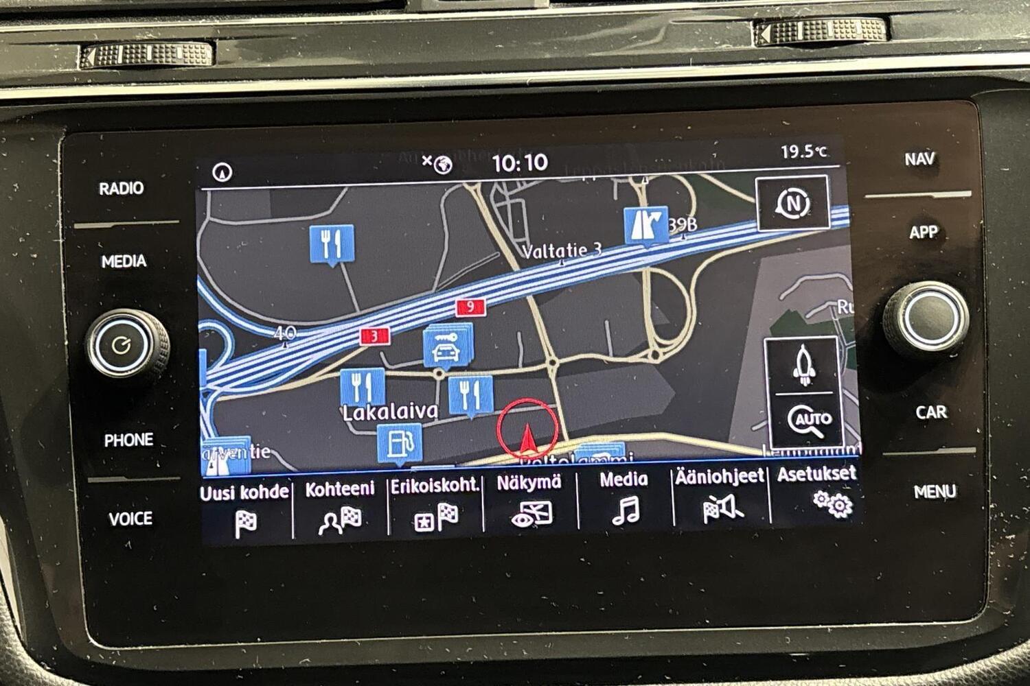 Volkswagen Tiguan Allspace vaihtoauto