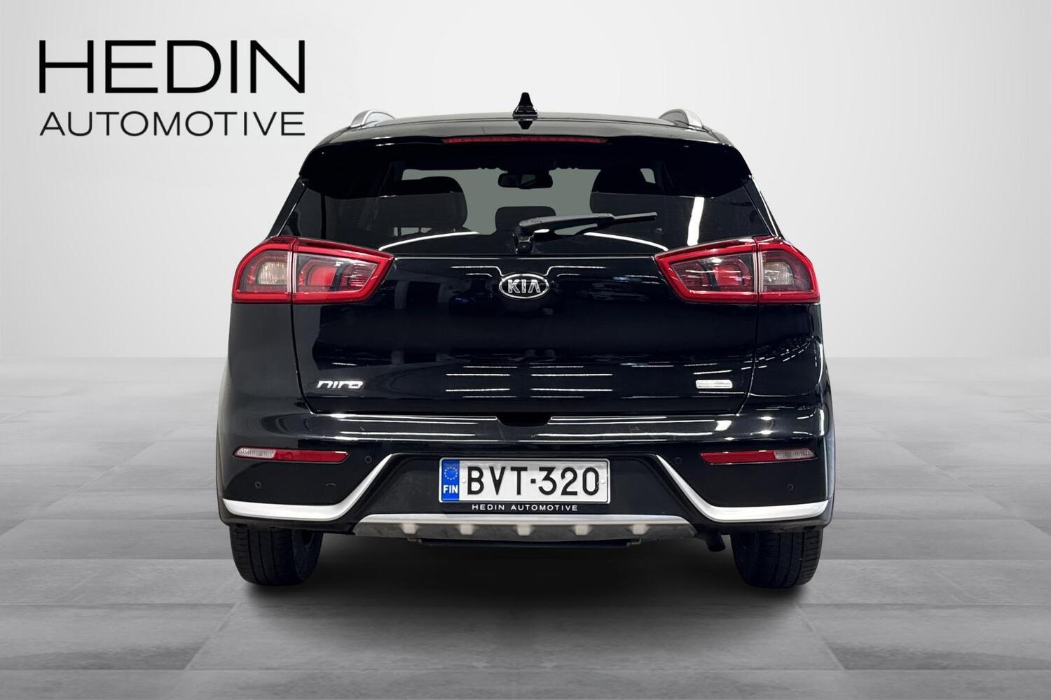 Kia Niro vaihtoauto