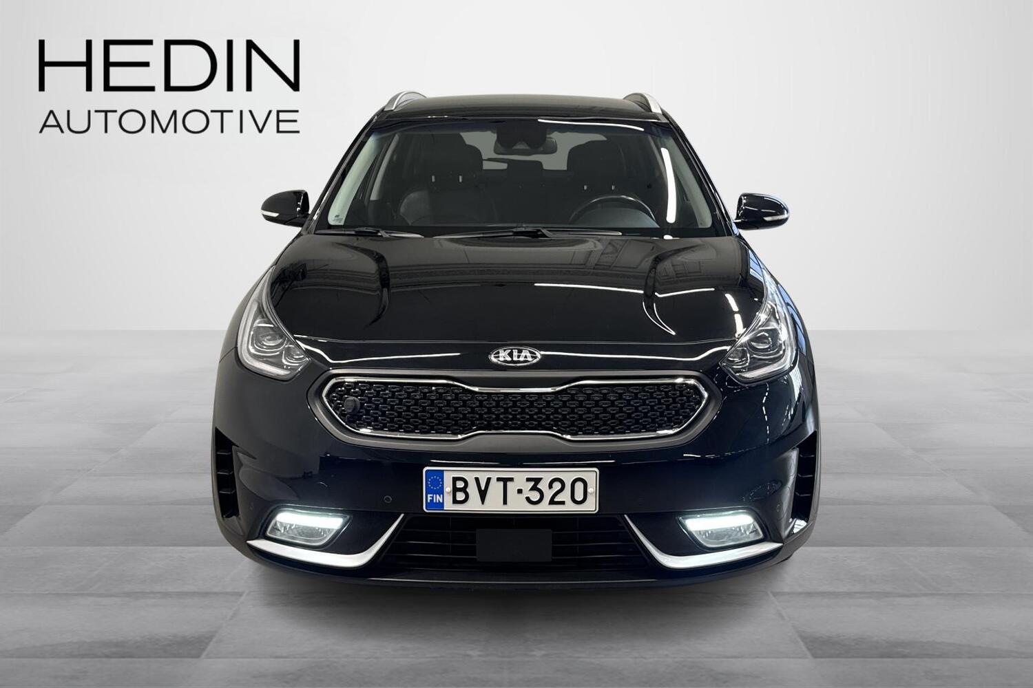 Kia Niro vaihtoauto