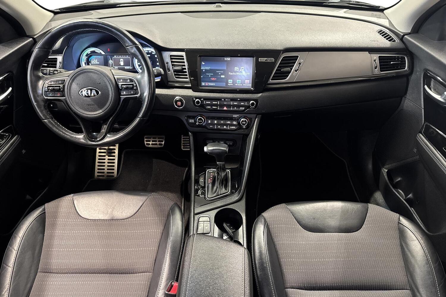 Kia Niro vaihtoauto