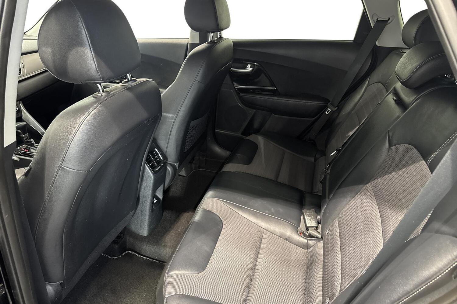 Kia Niro vaihtoauto