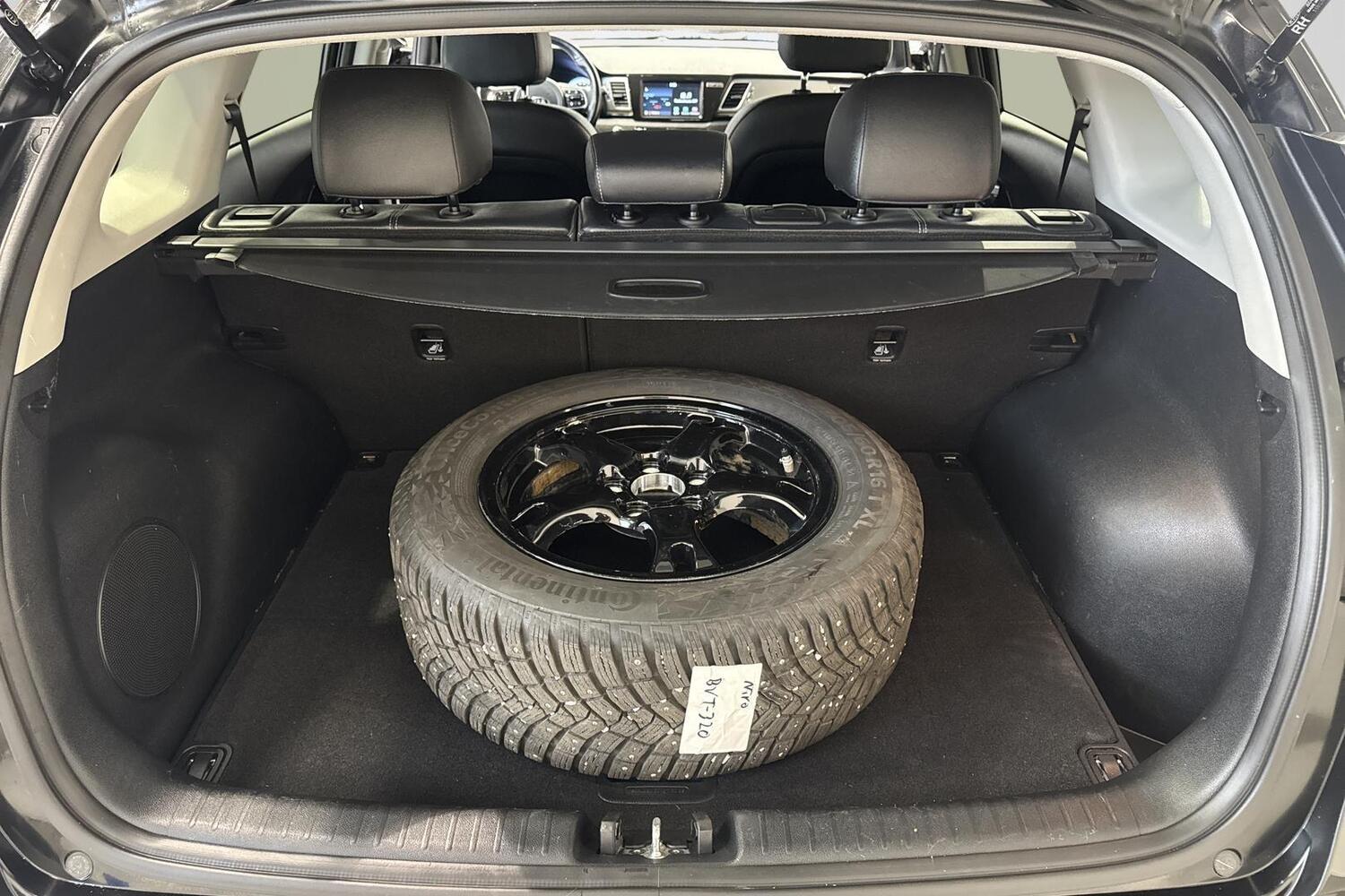 Kia Niro vaihtoauto