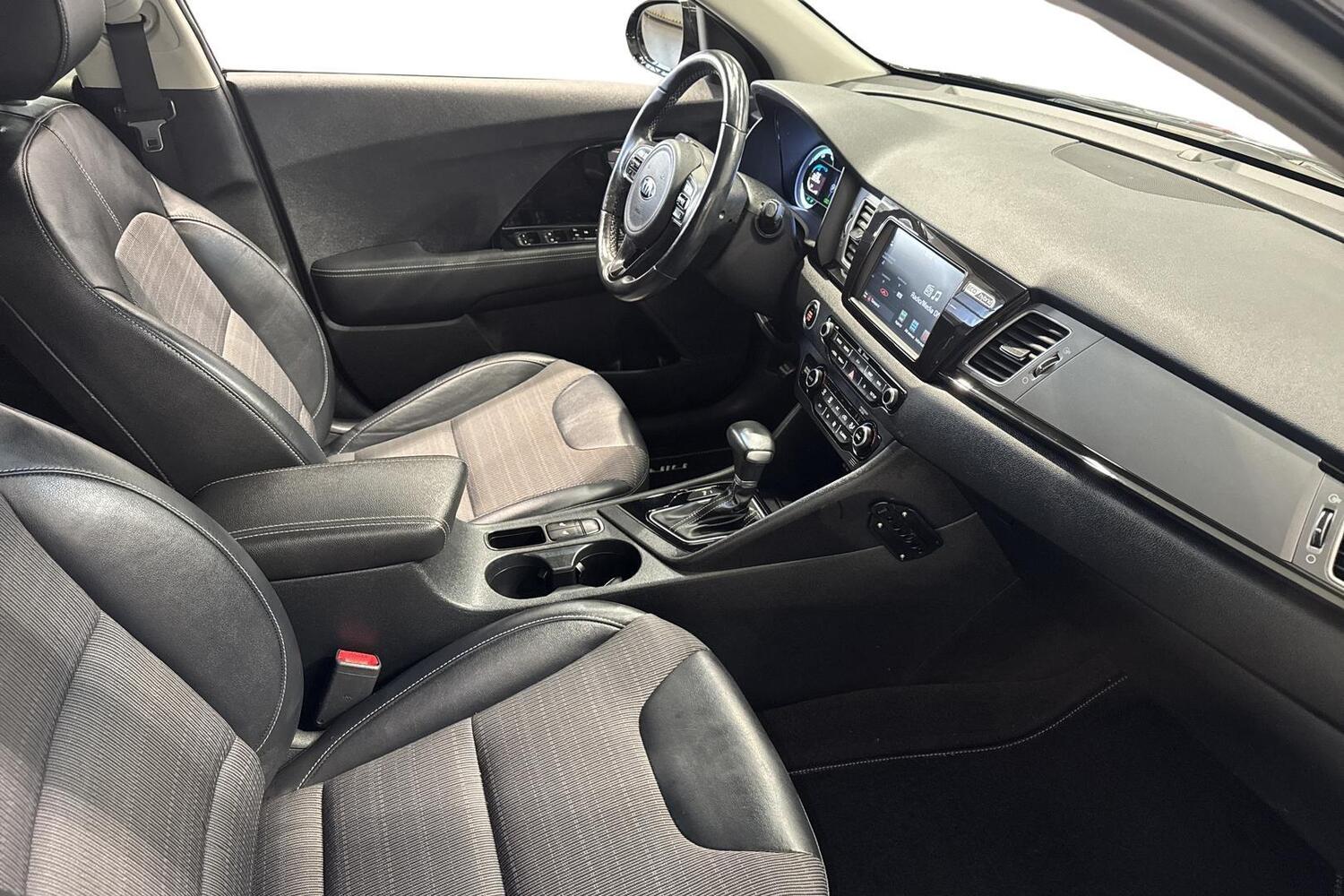 Kia Niro vaihtoauto