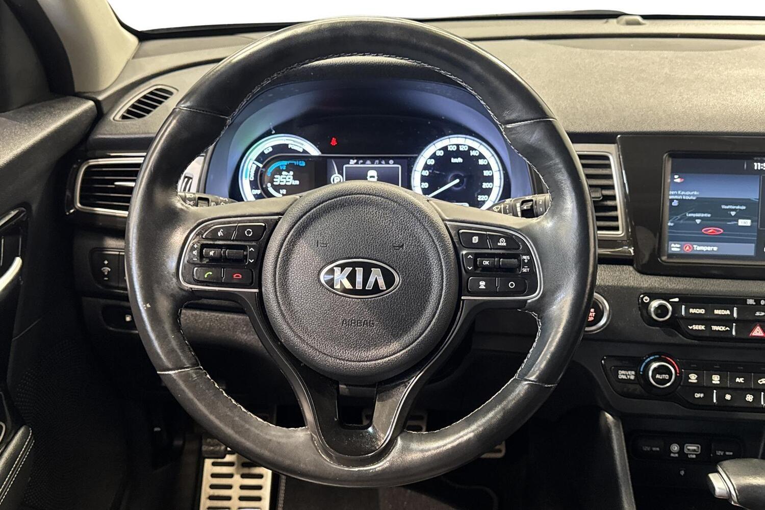 Kia Niro vaihtoauto
