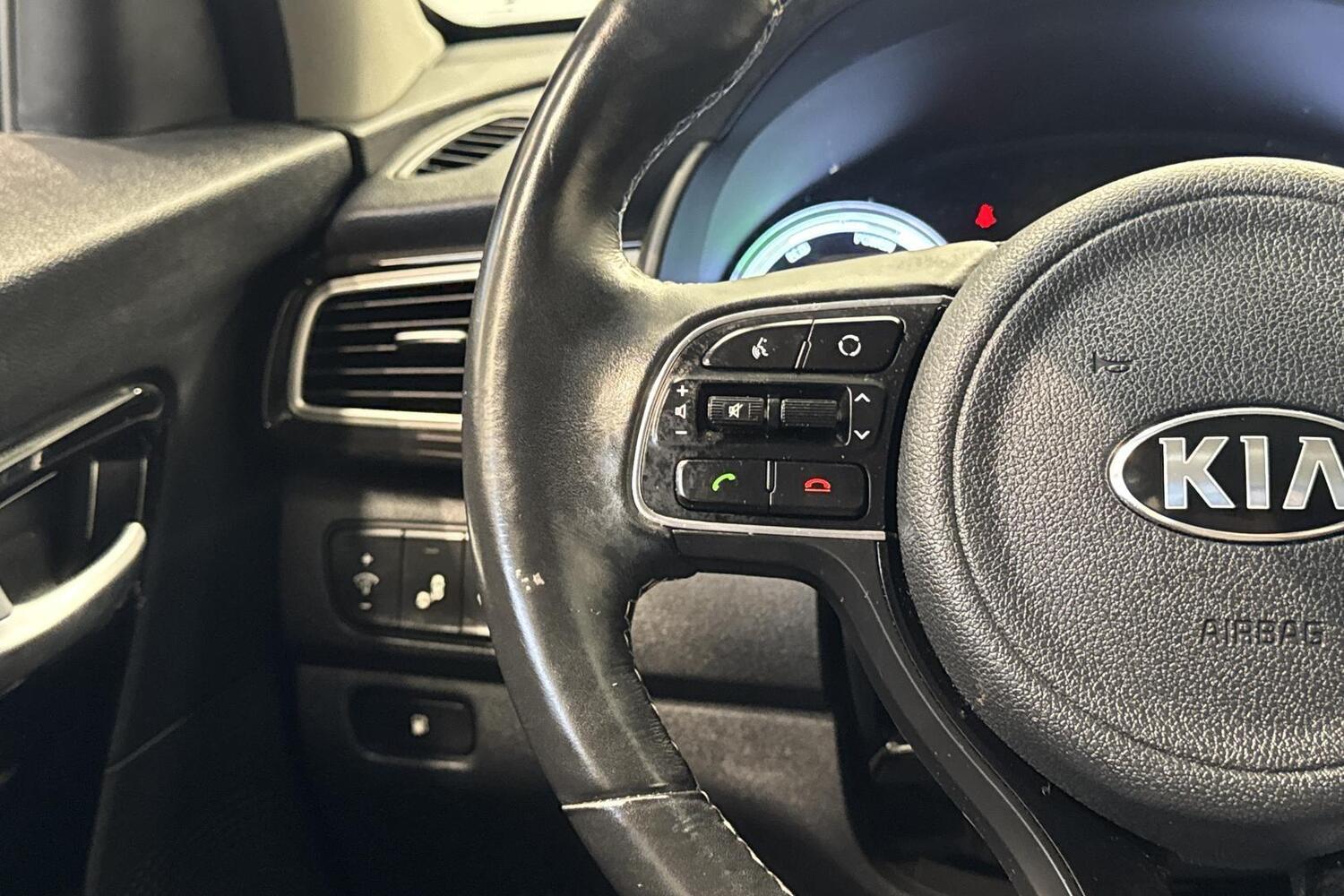 Kia Niro vaihtoauto