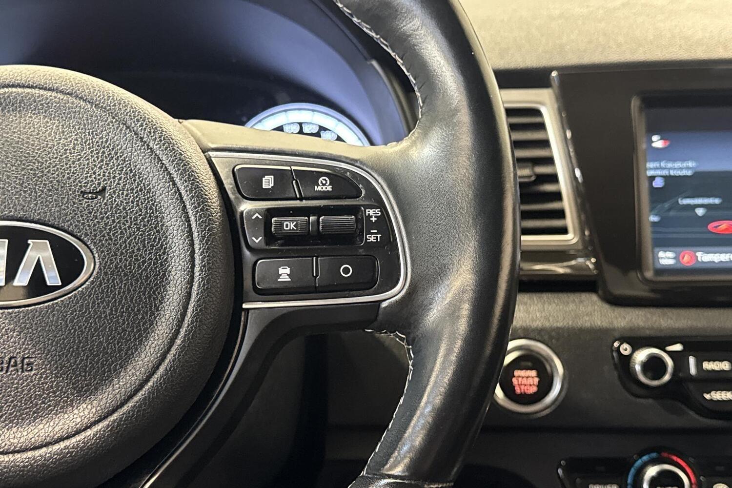 Kia Niro vaihtoauto