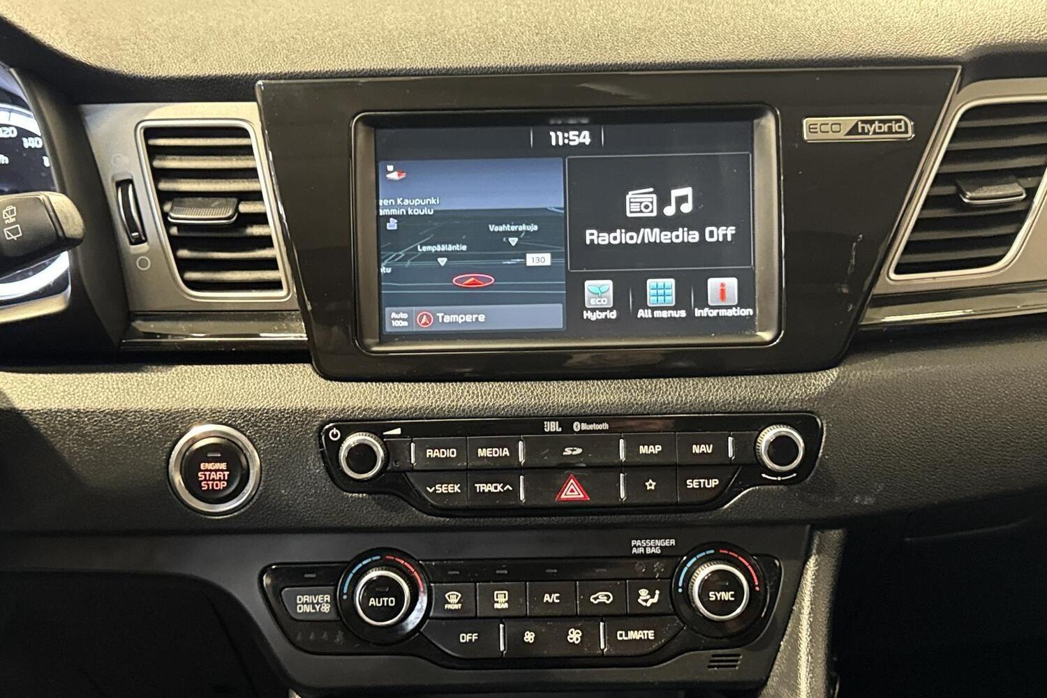 Kia Niro vaihtoauto