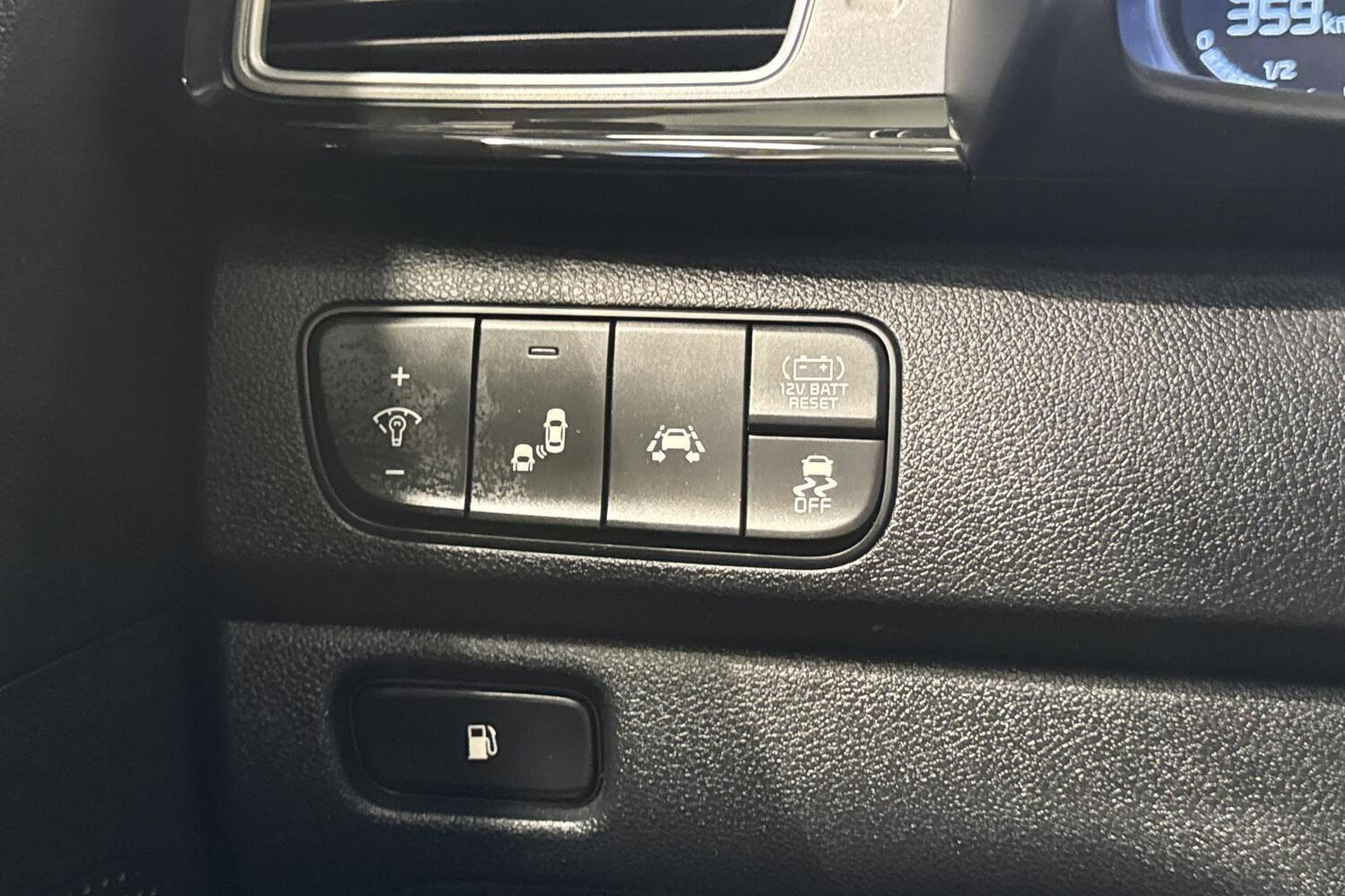 Kia Niro vaihtoauto