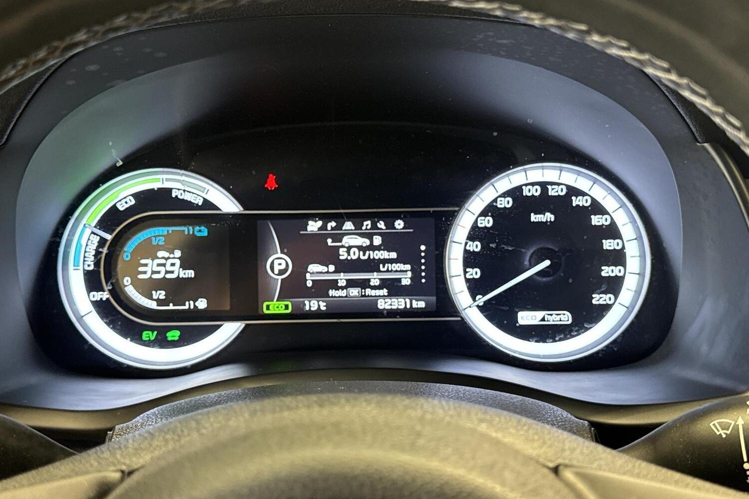Kia Niro vaihtoauto