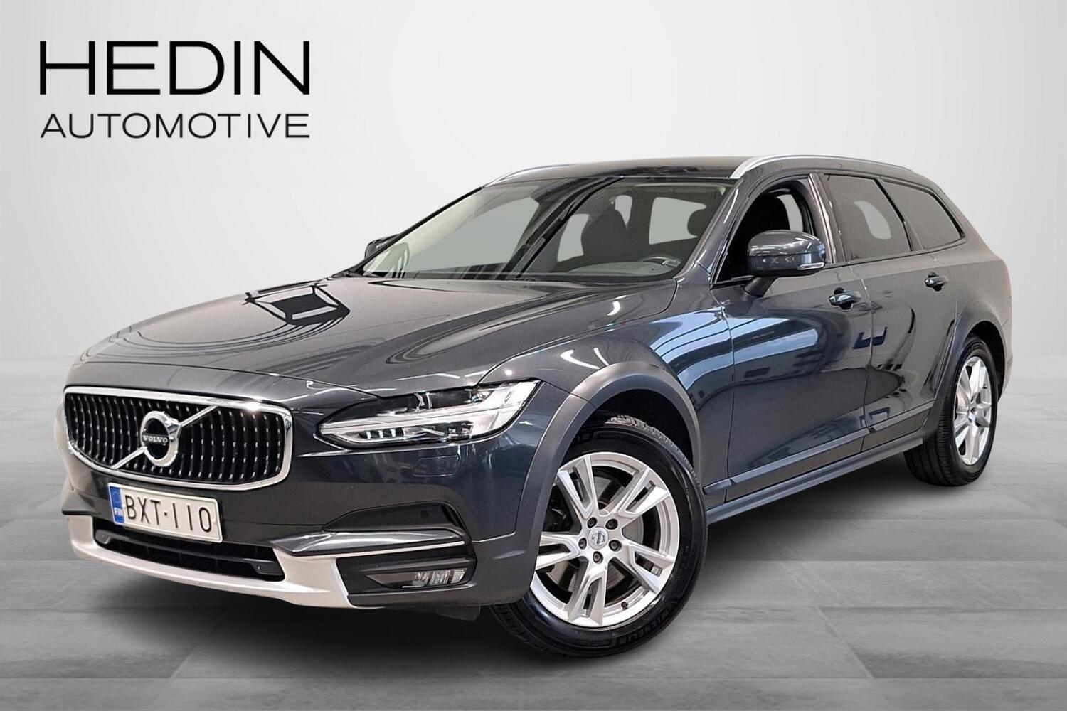 Volvo V90 Cross Country vaihtoauto