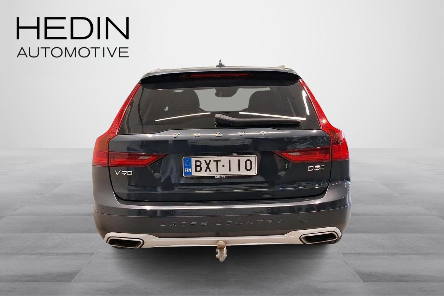 Volvo V90 Cross Country vaihtoauto