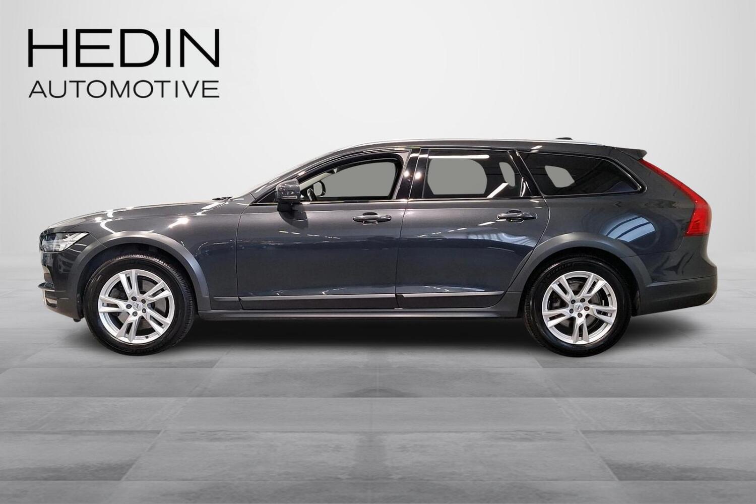 Volvo V90 Cross Country vaihtoauto