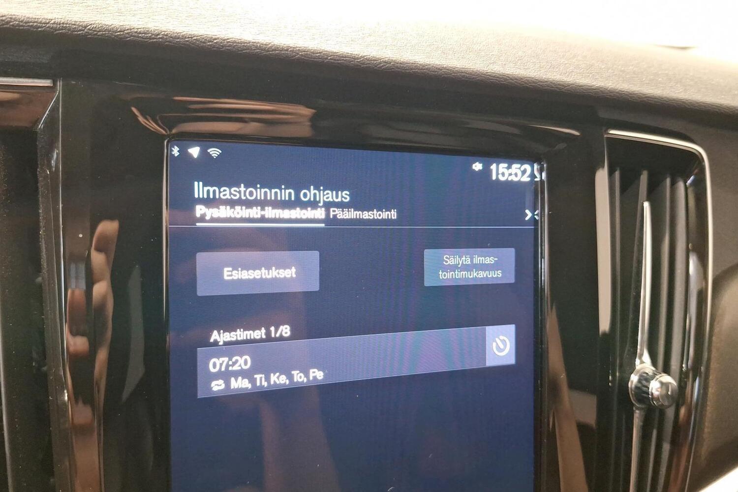 Volvo V90 Cross Country vaihtoauto