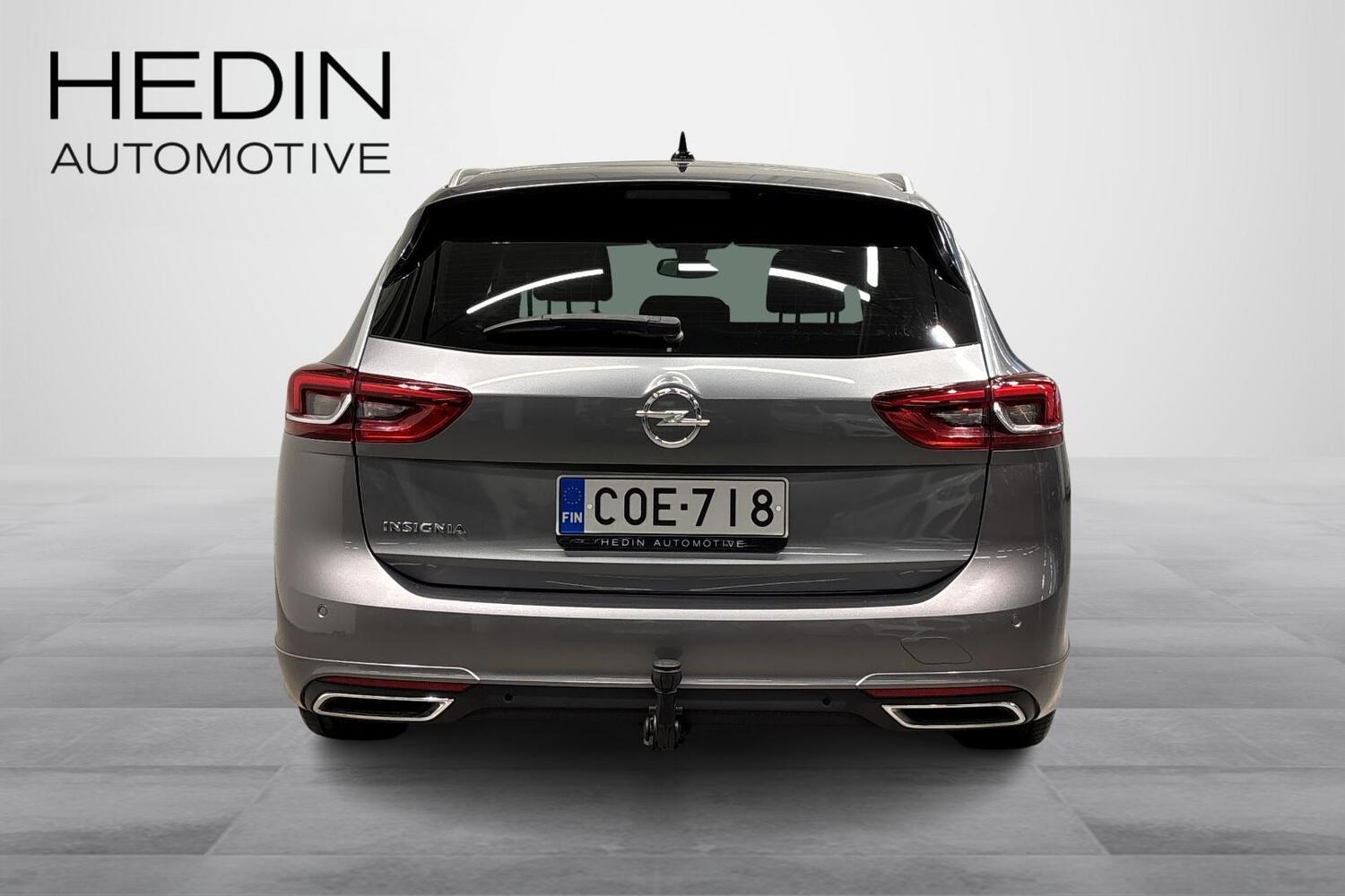 Opel Insignia vaihtoauto