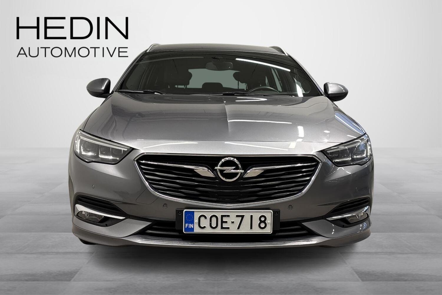 Opel Insignia vaihtoauto