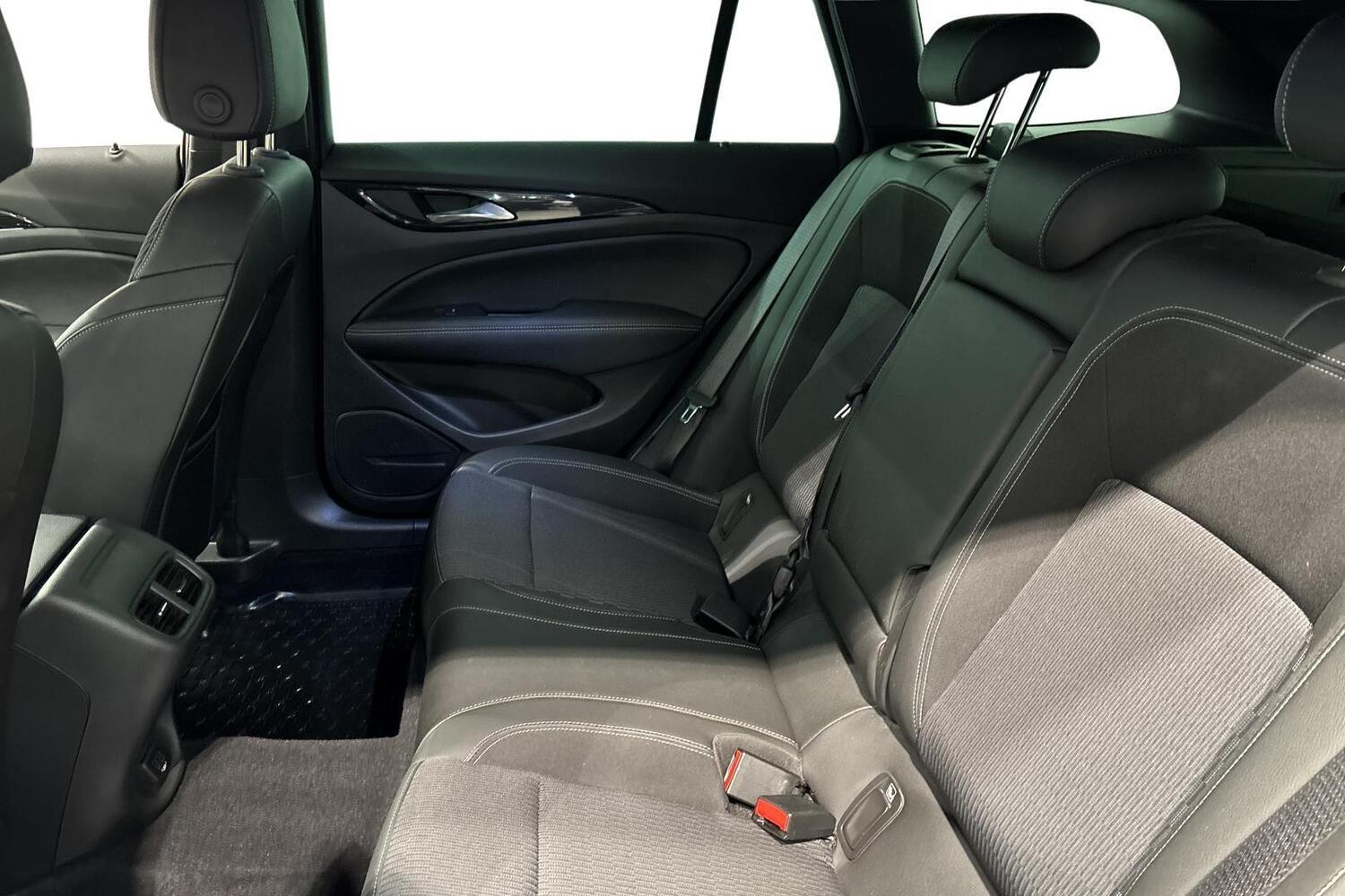 Opel Insignia vaihtoauto