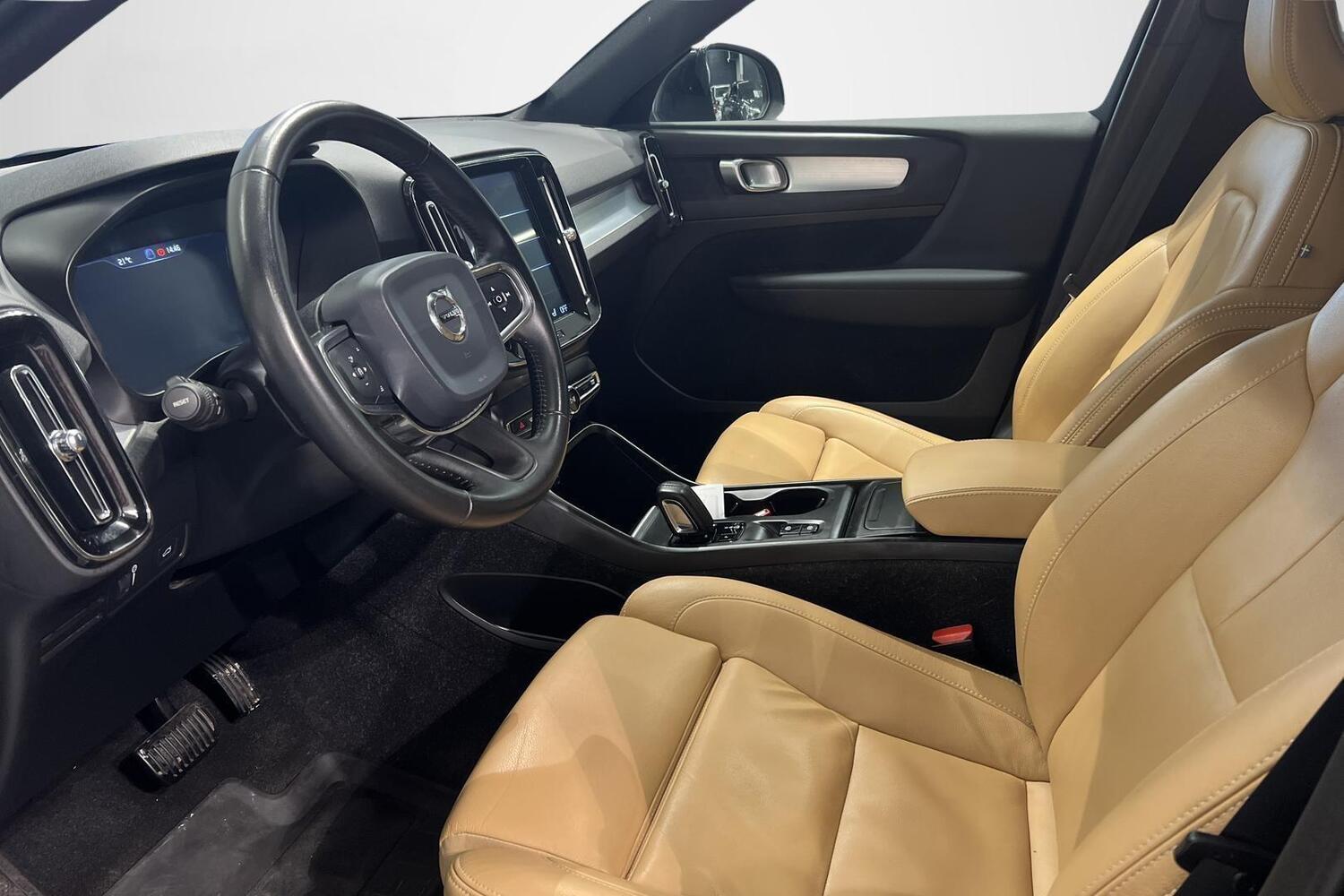 Volvo XC40 vaihtoauto