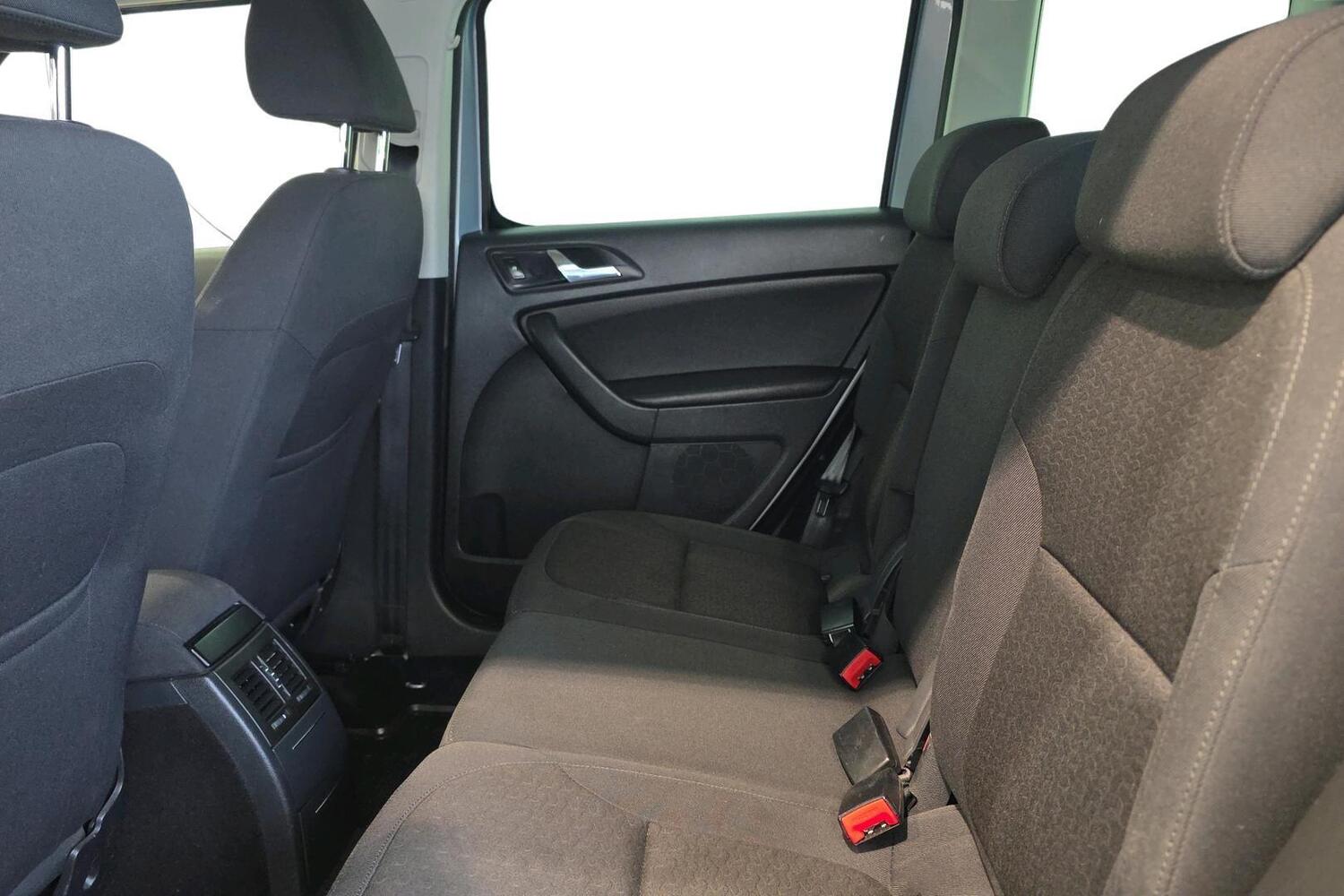 Skoda Yeti vaihtoauto