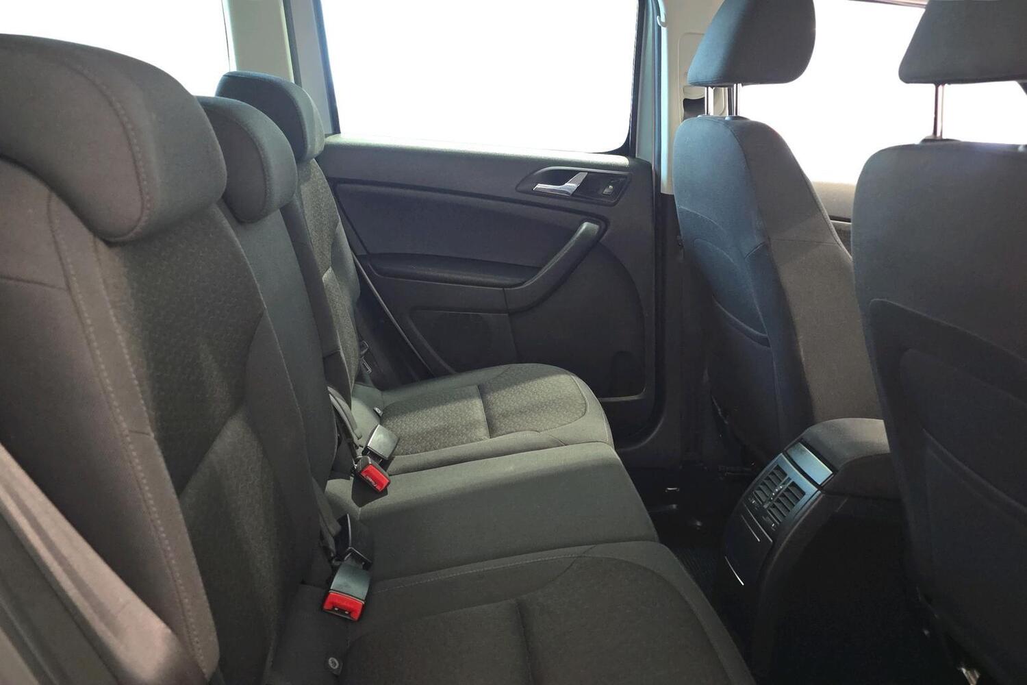 Skoda Yeti vaihtoauto