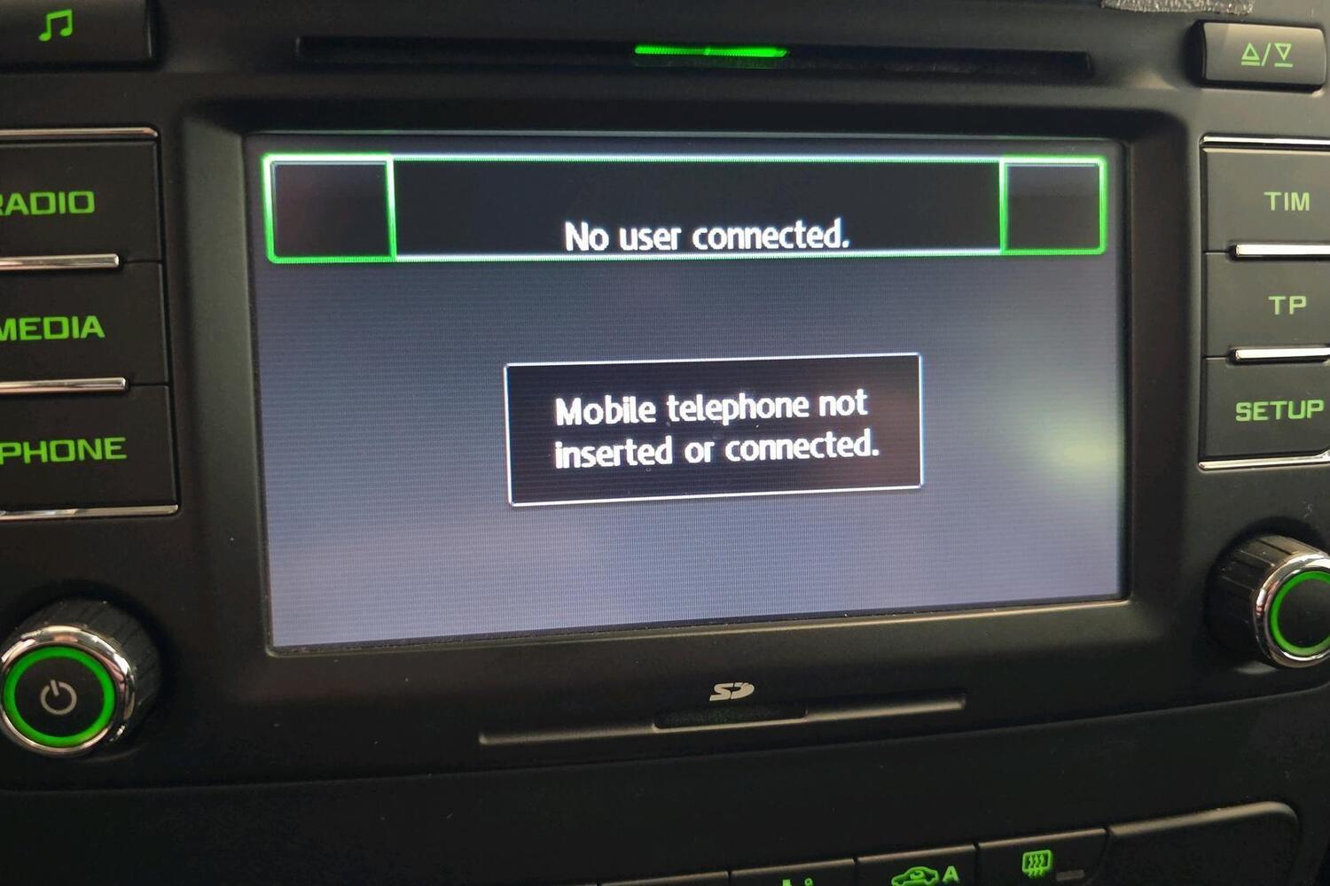 Skoda Yeti vaihtoauto