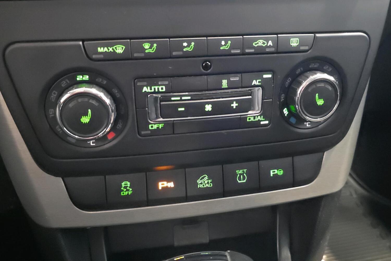 Skoda Yeti vaihtoauto