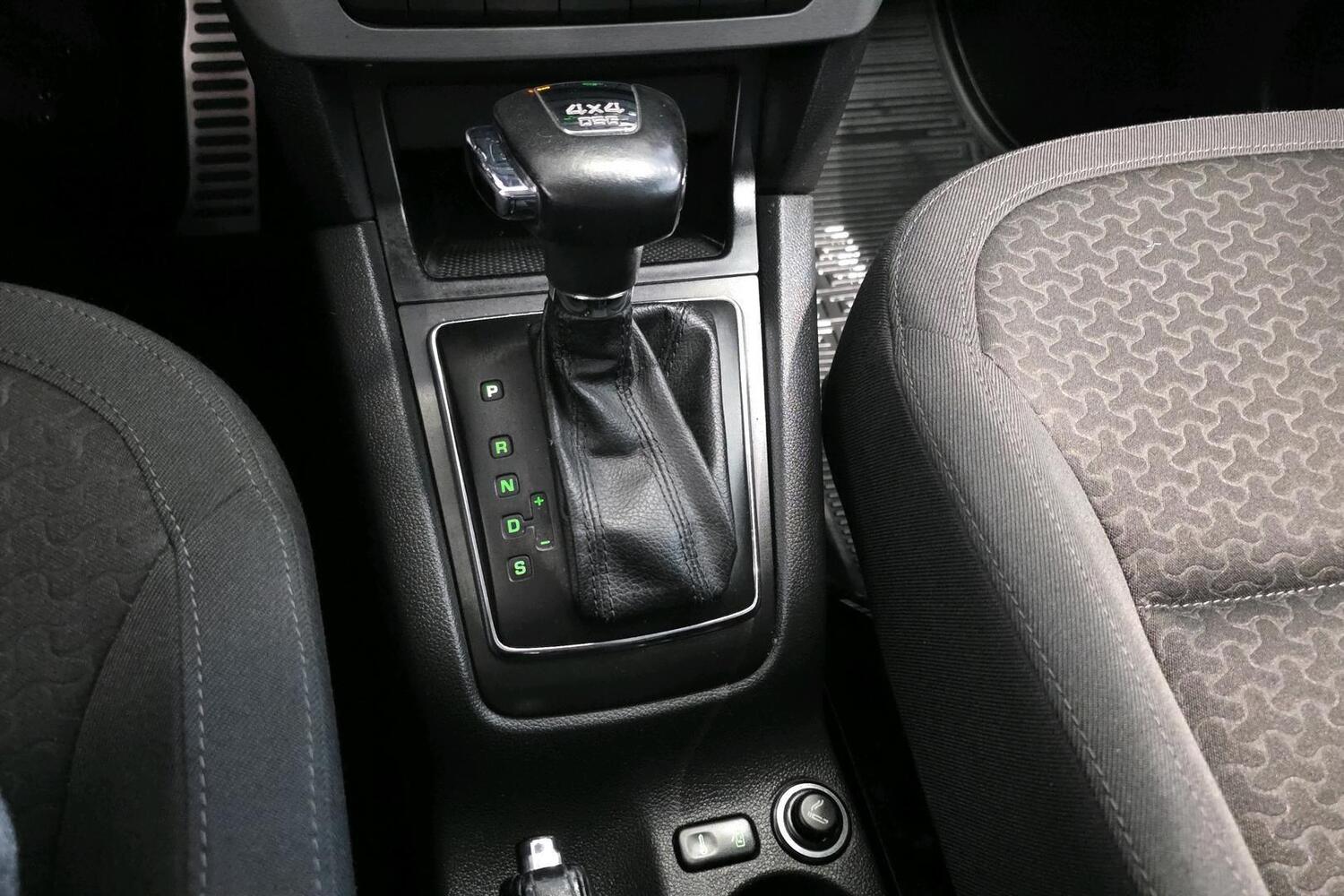 Skoda Yeti vaihtoauto