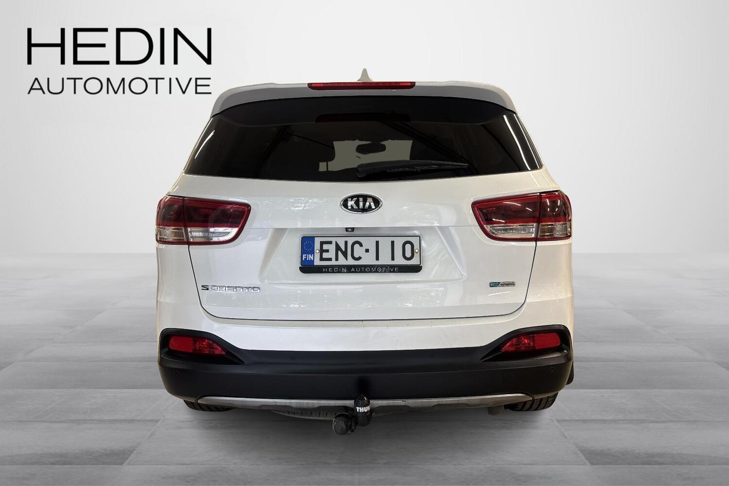 Kia Sorento vaihtoauto