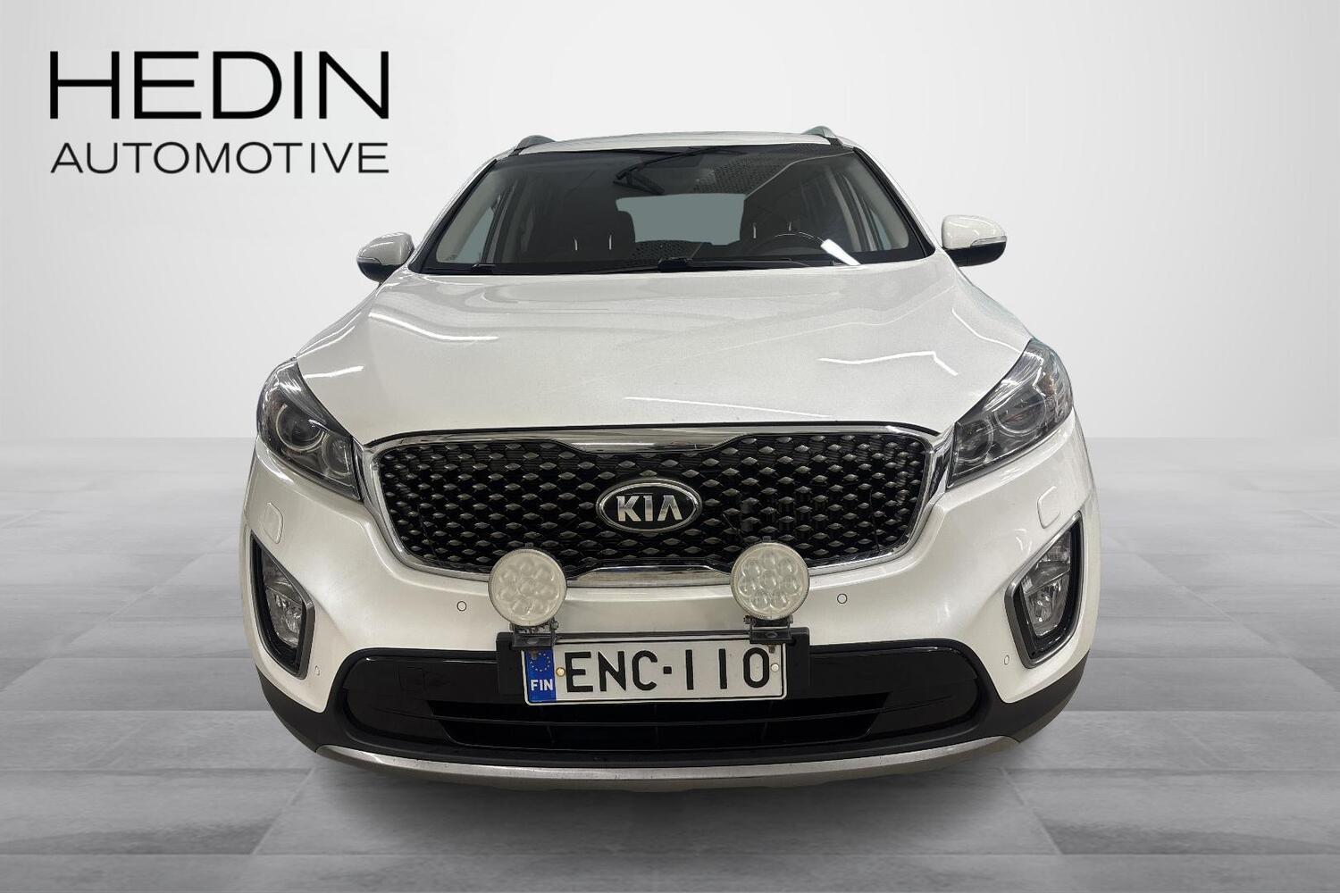 Kia Sorento vaihtoauto