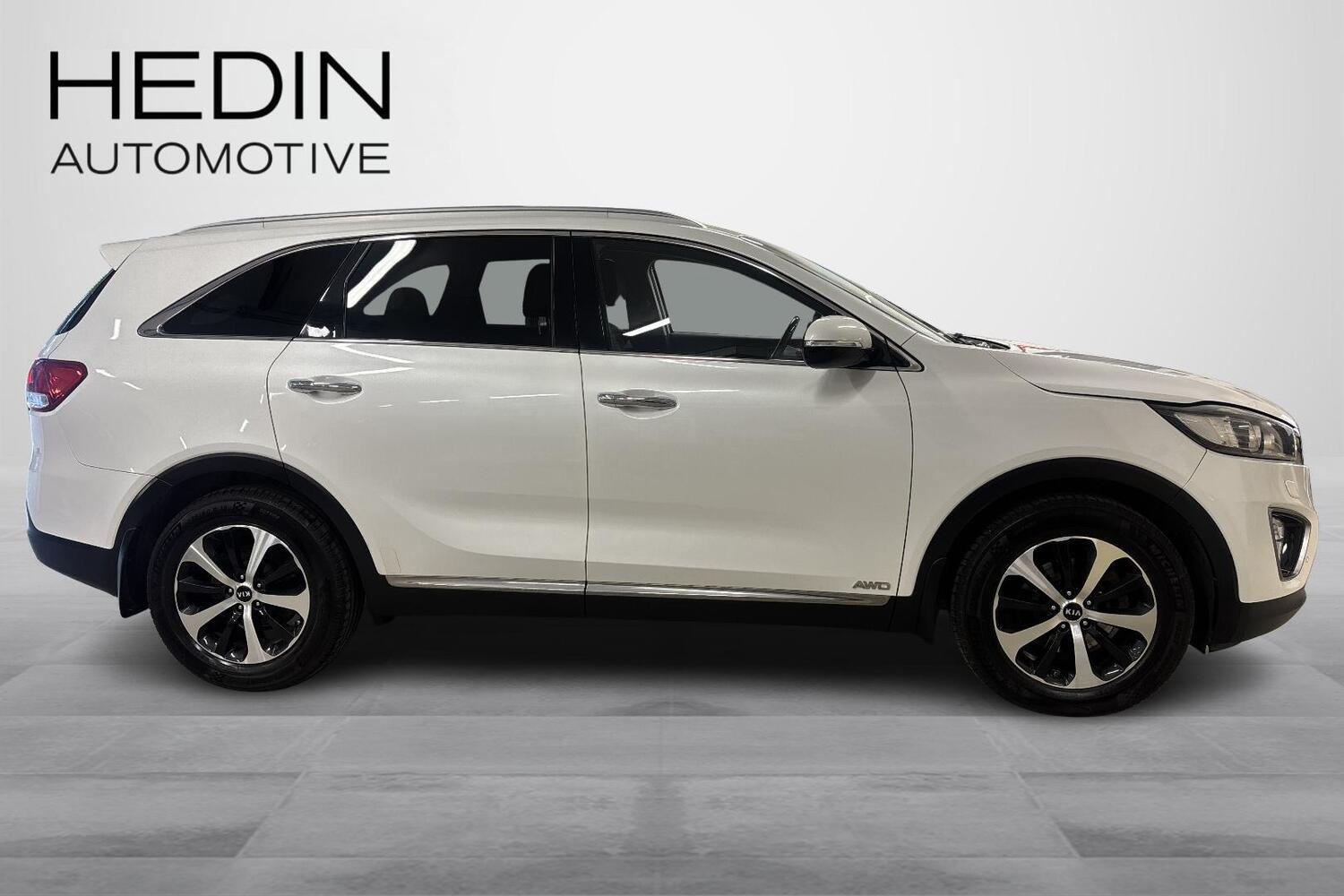 Kia Sorento vaihtoauto