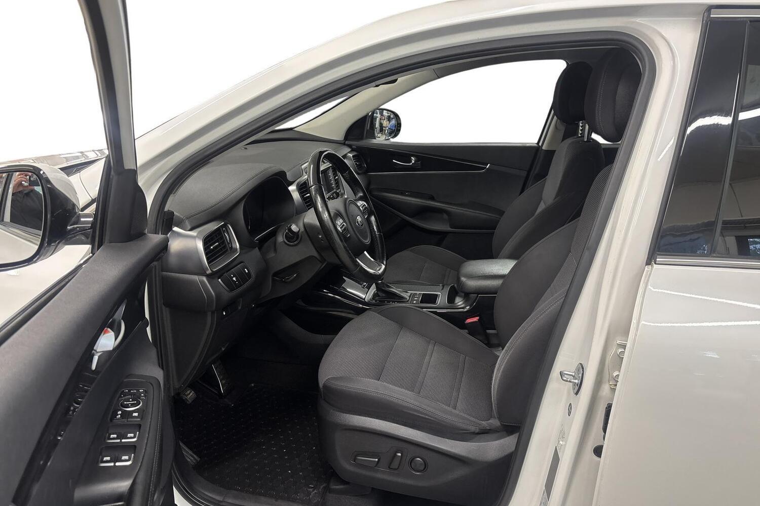 Kia Sorento vaihtoauto