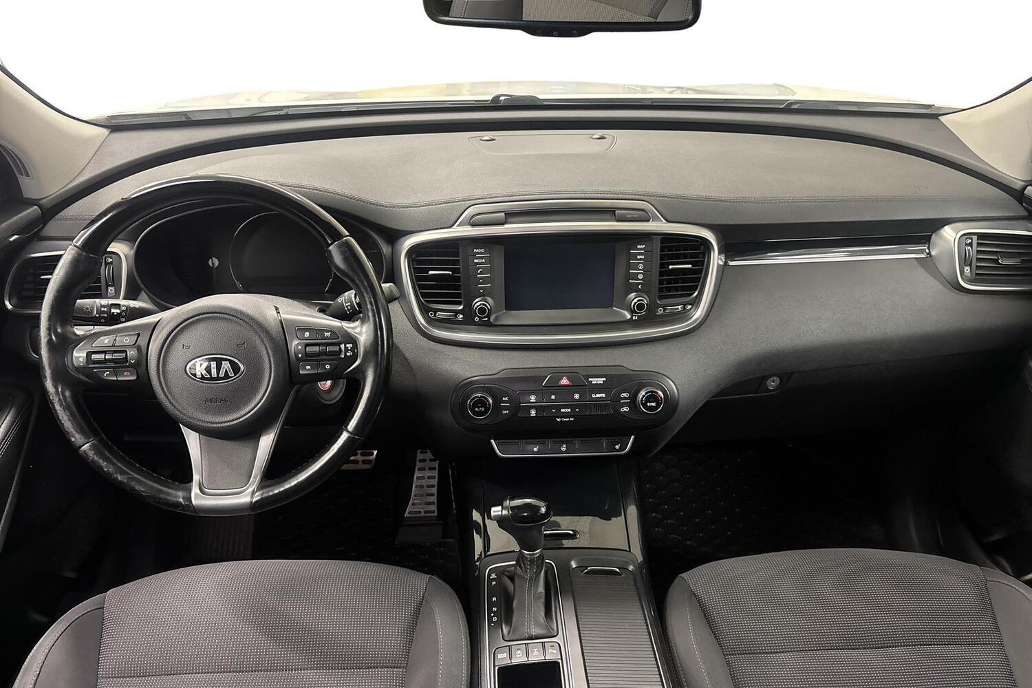 Kia Sorento vaihtoauto