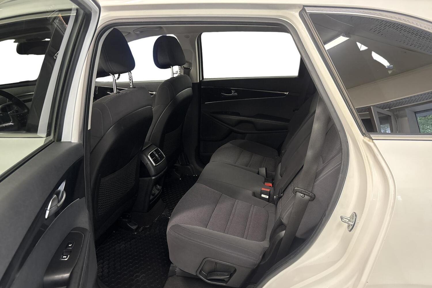 Kia Sorento vaihtoauto