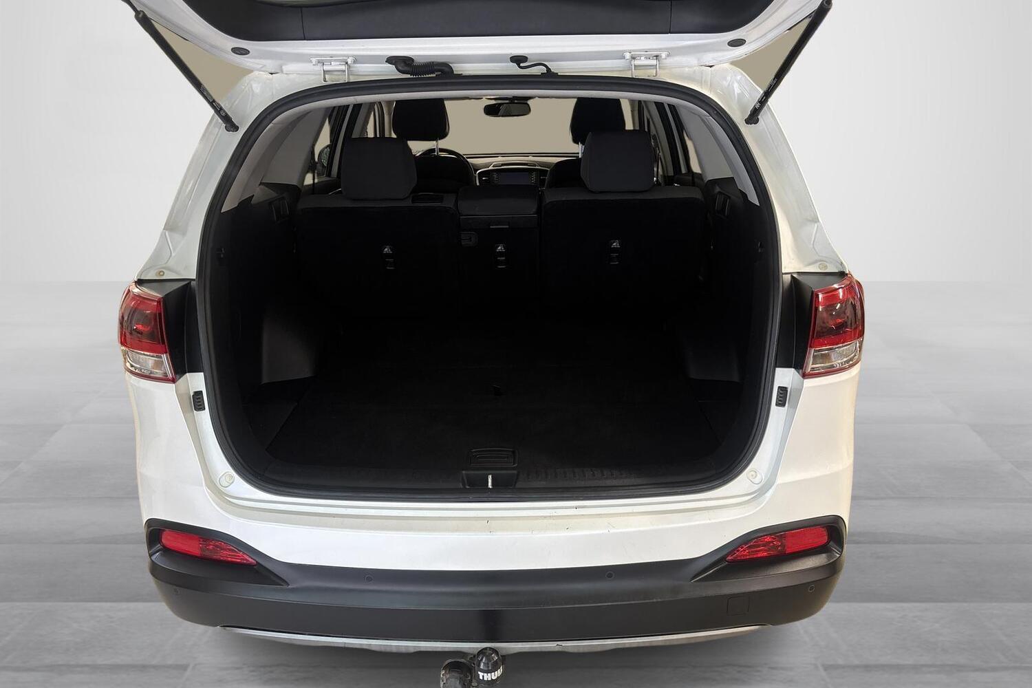Kia Sorento vaihtoauto