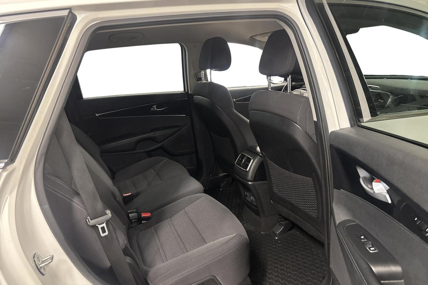 Kia Sorento vaihtoauto